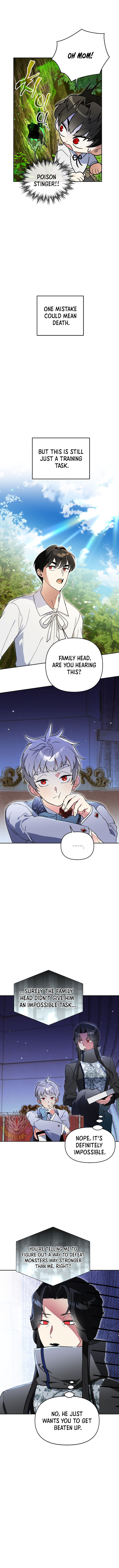 I Became the Genius Bastard of a Noble Dark Clan Chapter 29 12